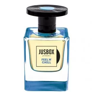Jusbox FEEL 'N' CHILL 78ml edp