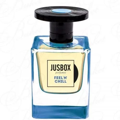 Парфюмерная вода Jusbox FEEL 'N' CHIL 78ml edp