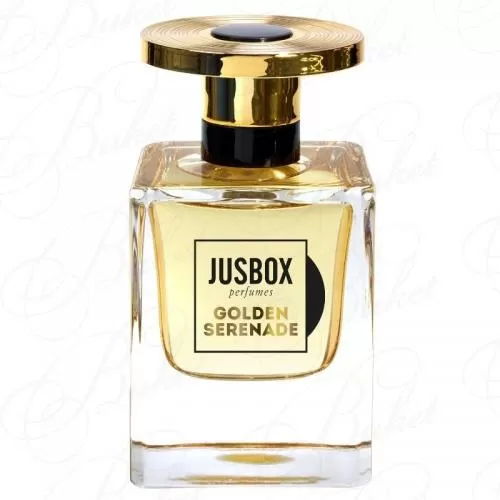Духи Jusbox GOLDEN SERENADE 78ml extrait de parfum