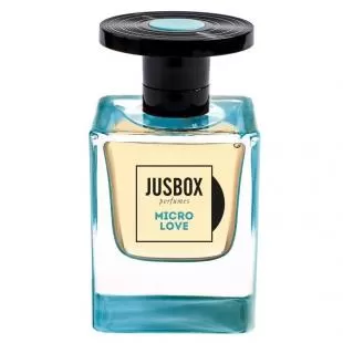 Jusbox MICRO LOVE 78ml edp