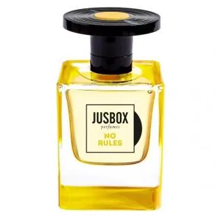 Jusbox NO RULES 78ml edp