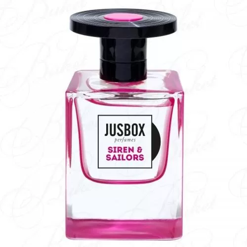 Парфюмерная вода Jusbox SIREN & SAILORS 78ml edp