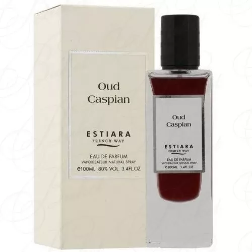 Парфюмерная вода Just Jack OUD CASPIAN 100ml edp
