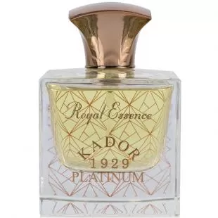 Noran Perfumes KADOR 1929 PLATINUM 100ml edp TESTER