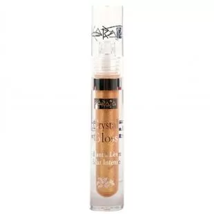 Блеск для губ KARAJA CRYSTAL GLOSS №22 Gold
