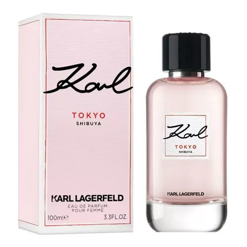 Парфюмерная вода Karl Lagerfeld KARL TOKYO SHIBUYA 100ml edp