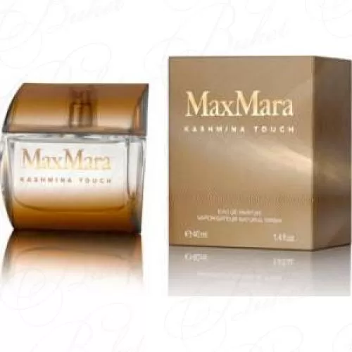 Парфюмерная вода Max Mara MAX MARA KASHMINA TOUCH 40ml edp