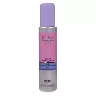 Масло для волос DIKSON KEIRAS URBAN BARRIER COLOR PROTECTION OIL 100ml