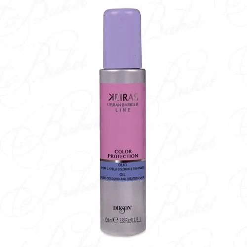Масло для волос DIKSON KEIRAS URBAN BARRIER COLOR PROTECTION OIL 100ml