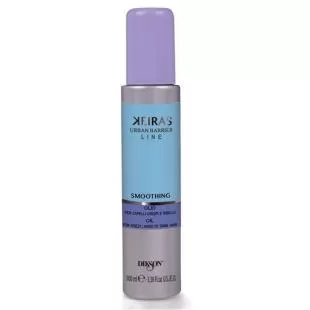 Масло для волос DIKSON KEIRAS URBAN BARRIER SMOOTHING OIL 100ml