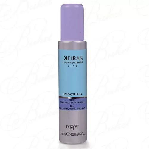 Масло для волос DIKSON KEIRAS URBAN BARRIER SMOOTHING OIL 100ml