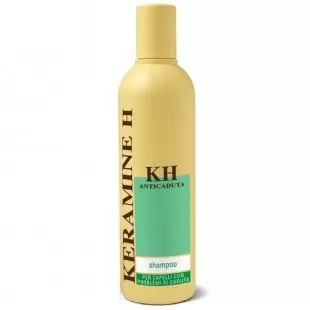 Шампунь для волос KERAMINE H SHAMPOO ANTI-CADUTA 300ml