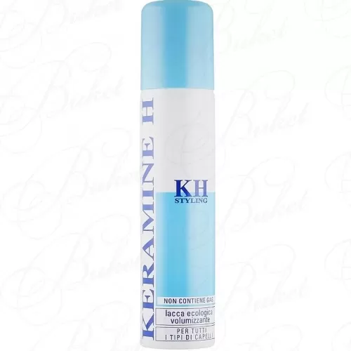 Лак для волос KERAMINE H LACCA ECOLOGICA VOLUMIZZANTE 75ml