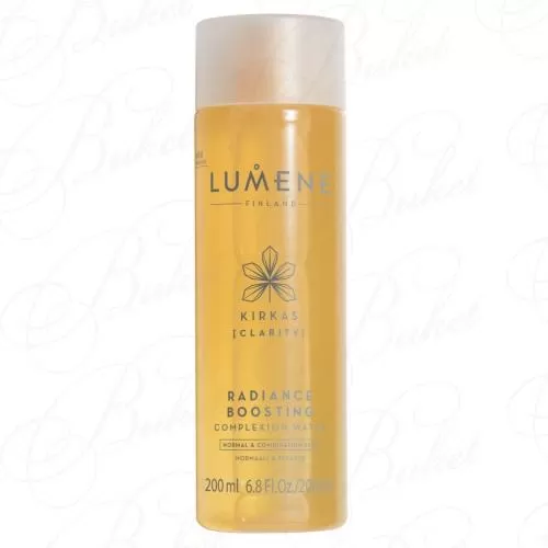 Вода для лица LUMENE SKIN CARE KIRKAS [CLARITY] RADIANCE-BOOSTING COMPLEXION WATER 200ml