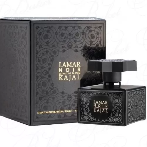 Духи Kajal LAMAR NOIR 100ml extrait de parfum