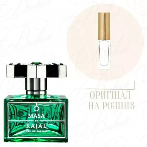 Миниатюры Kajal MASA 10ml edp (распив)