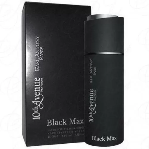 Туалетная вода Karl Antony BLACK MAX 100ml edt
