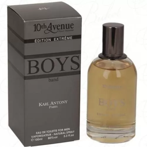 Туалетная вода Karl Antony BOYS BAND EDITION EXTREME 100ml edt