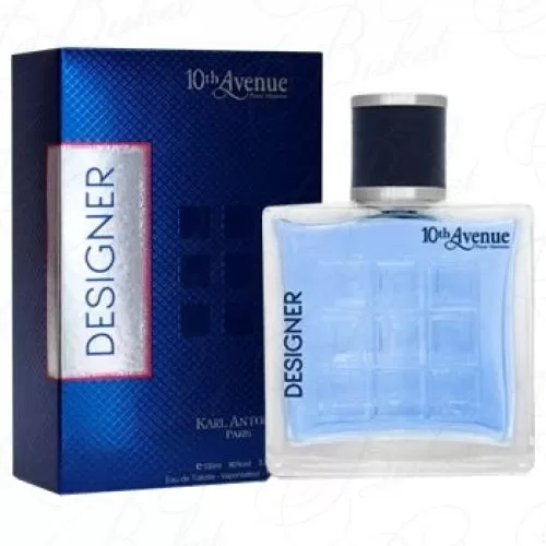 Тестер Karl Antony DESIGNER 100ml edt TESTER