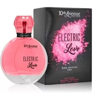 Karl Antony ELECTRIC LOVE 100ml edt TESTER