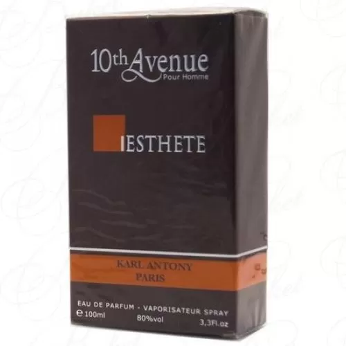 Парфюмерная вода Karl Antony ESTHETE 100ml edp