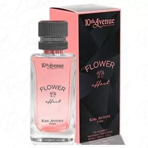 Парфюмерная вода Karl Antony FLOWER EFFECT 100ml edp