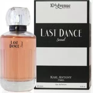 Karl Antony LAST DANCE SENSUAL 100ml edp