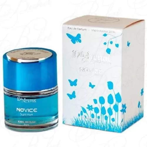 Парфюмерная вода Karl Antony NOVICE SUMMER 100ml edp