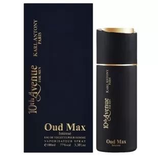 Karl Antony OUD MAX INTENSE 100ml edt