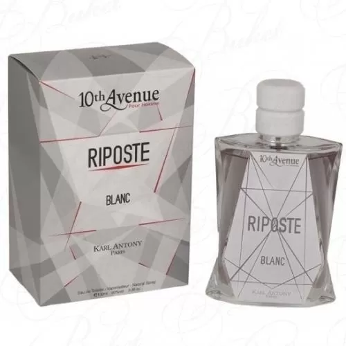 Туалетная вода Karl Antony RIPOSTE BLANC 100ml edt