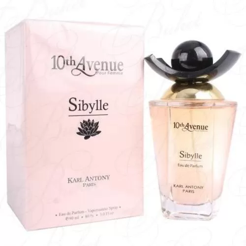 Тестер Karl Antony SIBYLLE 90ml edp TESTER