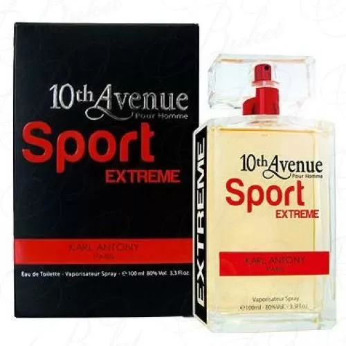 Туалетная вода Karl Antony SPORT EXTREME 100ml edt