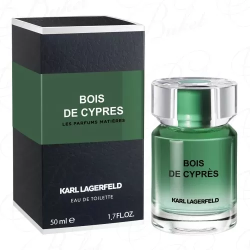 Туалетная вода Karl Lagerfeld BOIS DE CYPRES 50ml edt