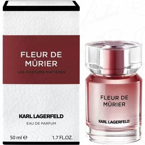 Парфюмерная вода Karl Lagerfeld FLEUR DE MURIER 50ml edp