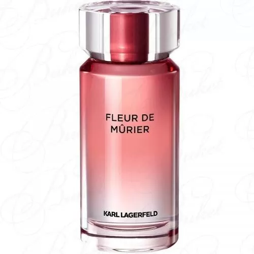 Тестер Karl Lagerfeld FLEUR DE MURIER 100ml edp TESTER