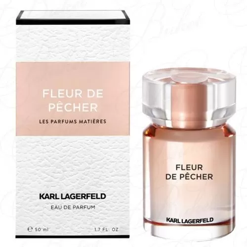 Парфюмерная вода Karl Lagerfeld FLEUR DE PECHER 50ml edp