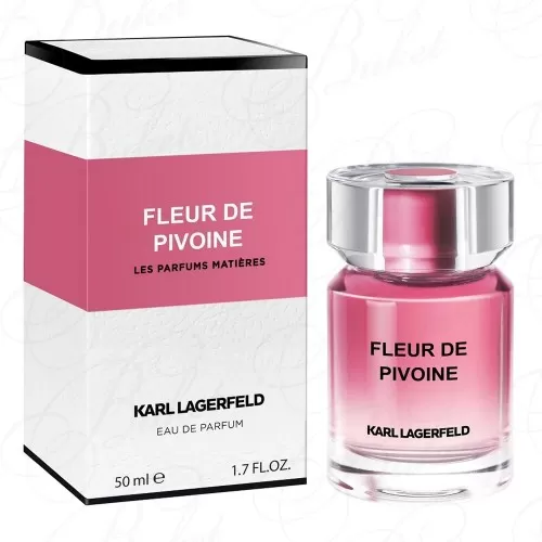 Парфюмерная вода Karl Lagerfeld FLEUR DE PIVOINE 50ml edp