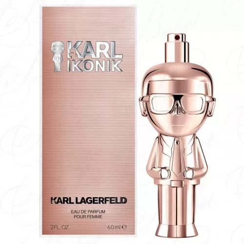 Парфюмерная вода Karl Lagerfeld IKONIK FOR HER 60ml edp