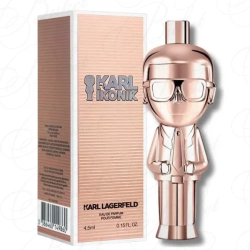Миниатюра Karl Lagerfeld IKONIK FOR HER 4.5ml edp