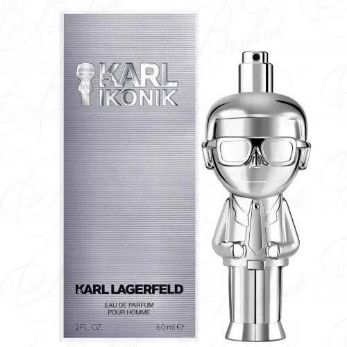 Парфюмерная вода Karl Lagerfeld IKONIK FOR HIM 60ml edp