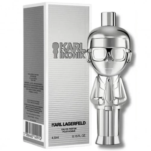 Миниатюра Karl Lagerfeld IKONIK FOR HIM 4.5ml edp
