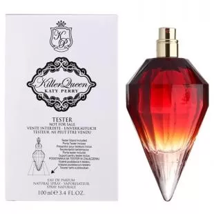 Katy Perry KILLER QUEEN 100ml edp TESTER