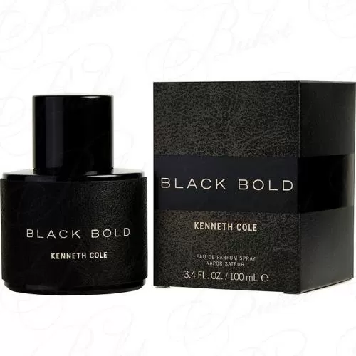 Парфюмерная вода Kenneth Cole BLACK BOLD 100ml edp