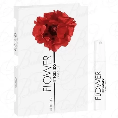 Пробники Kenzo FLOWER BY KENZO L`ABSOLUE 1ml edp