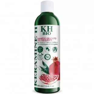 Шампунь для волос KERAMINE H BIO SHAMPOO DELICATO 250ml