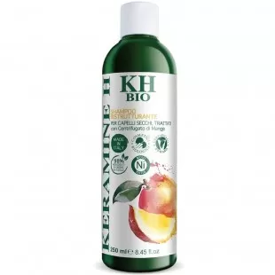 Шампунь для волос KERAMINE H BIO SHAMPOO RISTRUTTURANTE 250ml