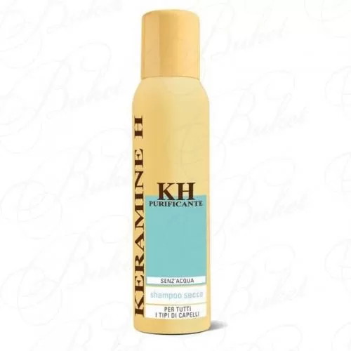 Шампунь для волос KERAMINE H SHAMPOO SECCO 150ml