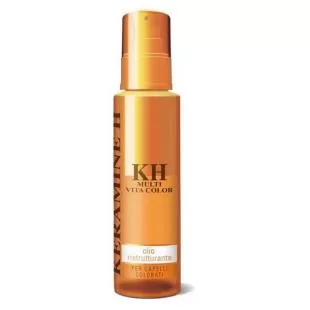 Масло для волос KERAMINE H OLIO RISTRUTTURANTE 100ml