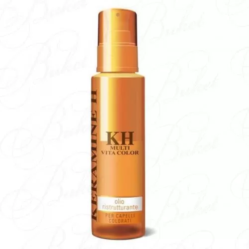 Масло для волос KERAMINE H OLIO RISTRUTTURANTE 100ml