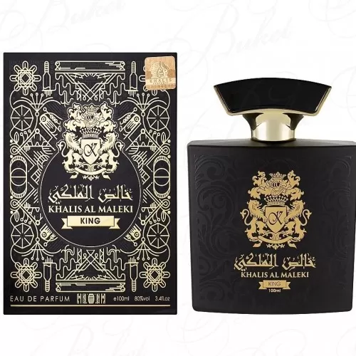 Парфюмерная вода Khalis AL MALEKI KING 100ml edp